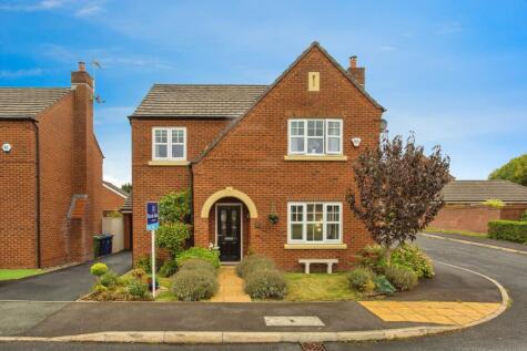 Herons Wharf, Appley Bridge, Wigan, Greater Manchester, WN6