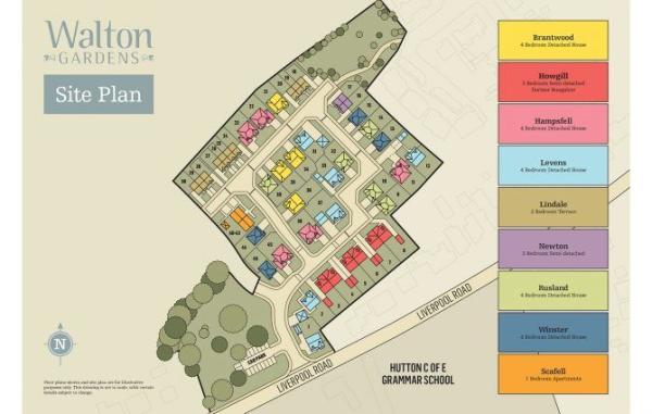 Master Floorplan Image 1