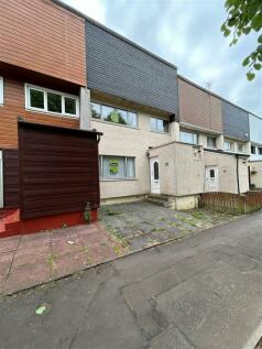 Kilwinning - 3 bedroom terraced house