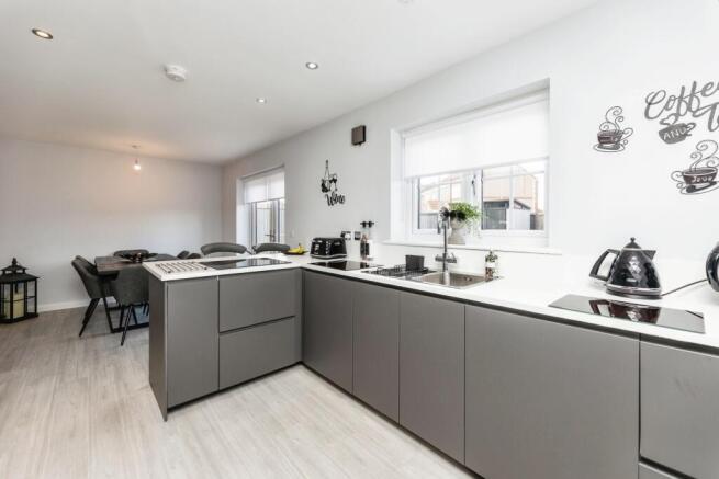 Dining Kitchen