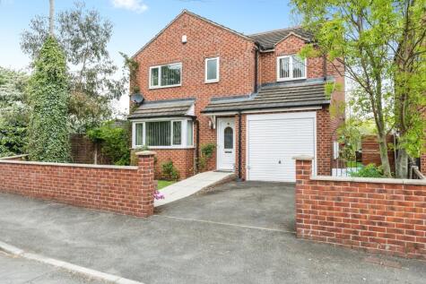 Faith Street, South Kirkby, Pontefract, West Yorkshire, WF9