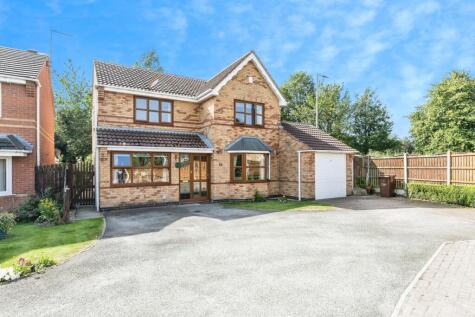 Cranbrook Way, Pontefract, West Yorkshire, WF8