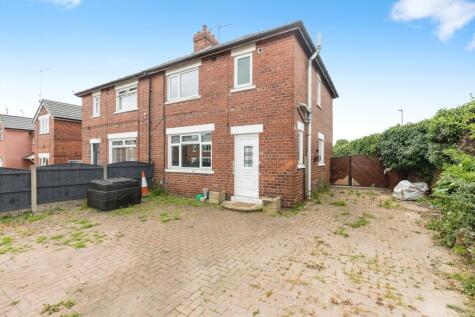 Westfield Avenue, Knottingley, West Yorkshire, WF11