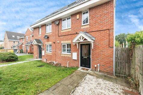 Cherry Tree Walk, Knottingley, West Yorkshire, WF11