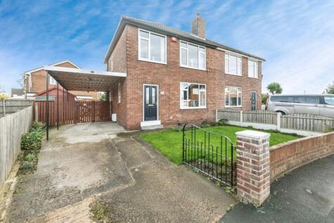 Bedford Close, Featherstone, Pontefract, West Yorkshire, WF7