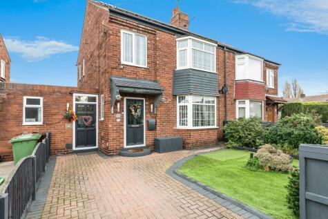 Rookhill Mount, Pontefract, West Yorkshire, WF8