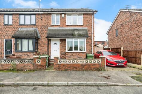 Faith Street, South Kirkby, Pontefract, Wakefield, WF9