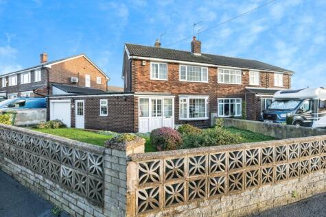 Sandhill Close, Pontefract, West Yorkshire, WF8