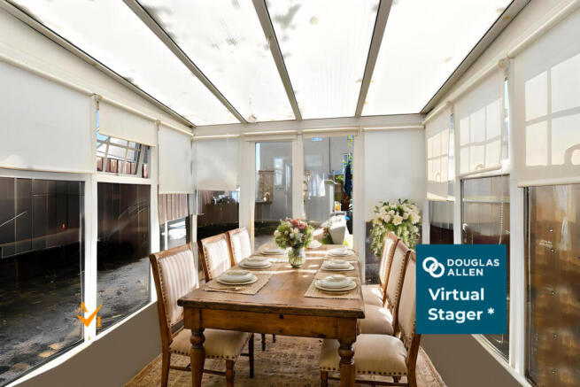 Conservatory (Farmhouse Style)