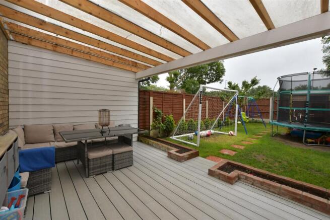 Patio / Decking