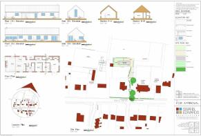 Floor/Site plan 1