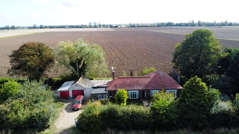 Broadgate Road, Sutton St James, Spalding
