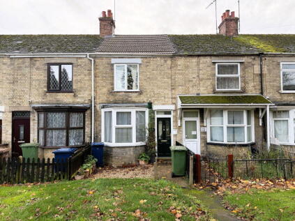 Mount Pleasant Road, Wisbech