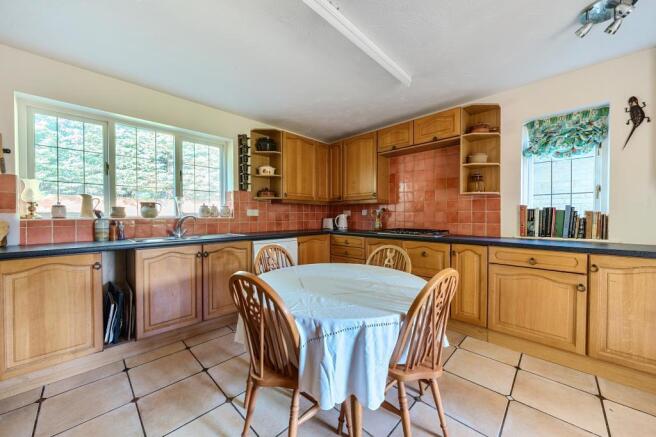 Kitchen/breakfast room