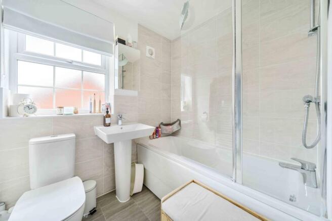 Family bathroom