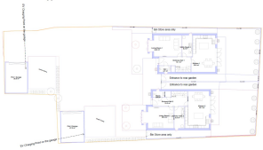 Site Plan and Ground Floor
