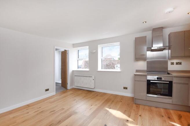 Open Plan Kitchen / Reception Room