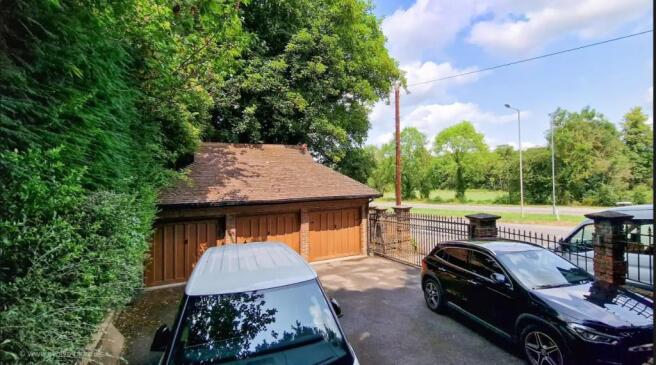 Driveway