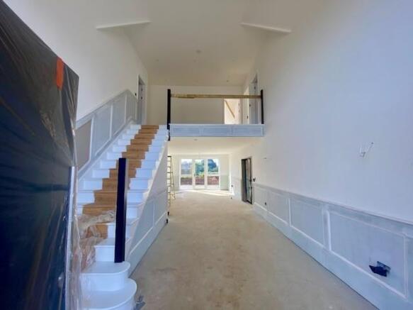 Entrance hall - preview