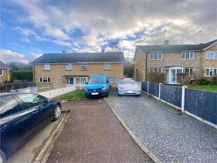 Chepstow Gardens, Banbury, OX16