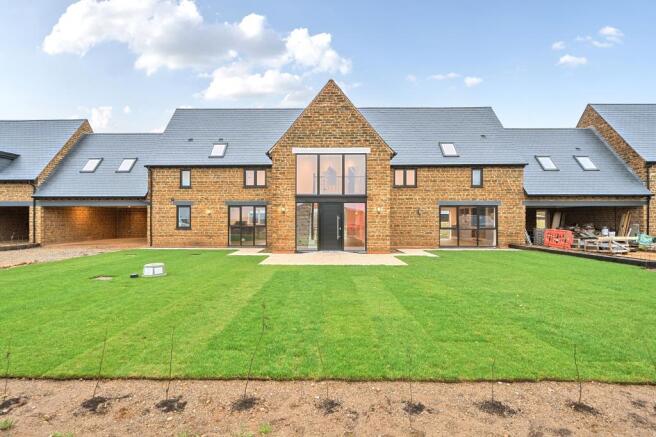 Front Aspect and Garden