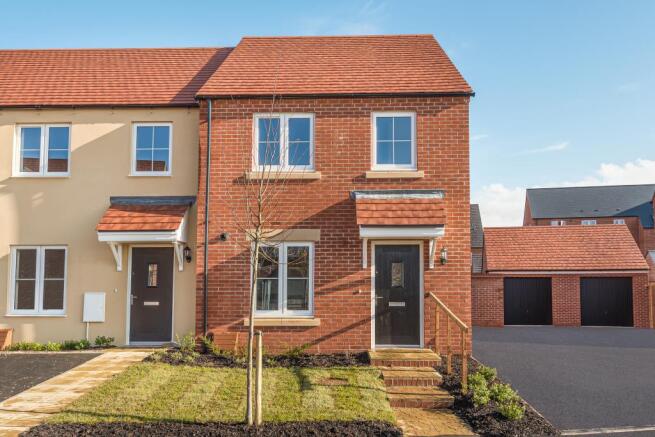 2 Bedroom Terraced House For Sale In Banbury Oxfordshire Ox16 Ox16