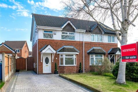 Longdown Road, Liverpool, Merseyside, L10