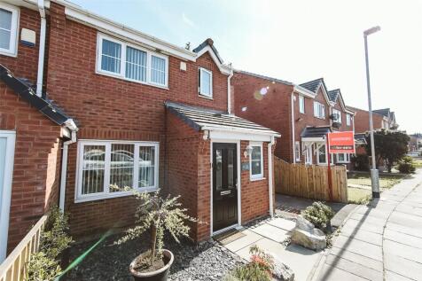 Lunt Avenue, Bootle, Merseyside, L30