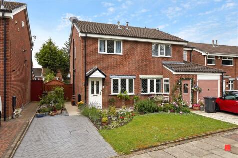 Seymour Drive, Liverpool, Merseyside, L31