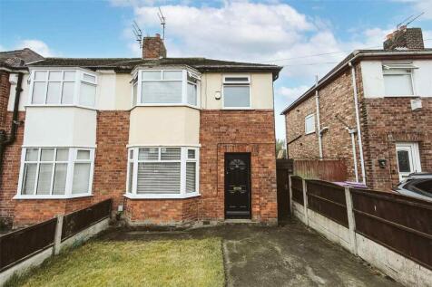 Ilchester Road, Liverpool, Merseyside, L16
