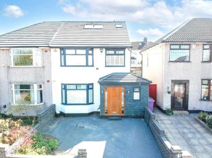 Rudston Road, Liverpool, Merseyside, L16