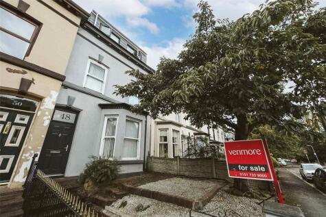 Derwent Road East, Liverpool, Merseyside, L13