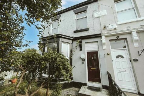 Rawlins Street, Fairfield, Liverpool, Merseyside, L7