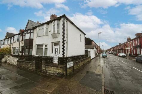 Lawrence Road, Liverpool, Merseyside, L15