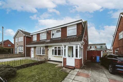 Grassington Crescent, Liverpool, Merseyside, L25