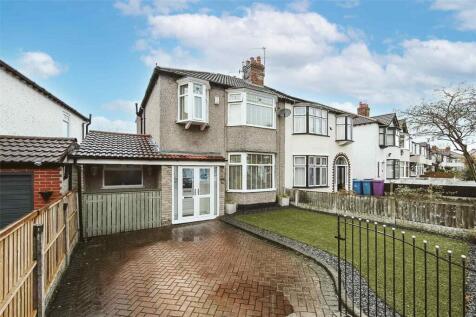 Fulwood Road, Liverpool, Merseyside, L17