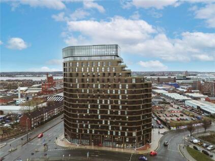 Crump Street, Liverpool, Merseyside, L1