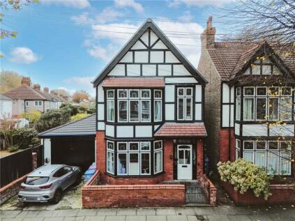 Groes Road, Liverpool, Merseyside, L19