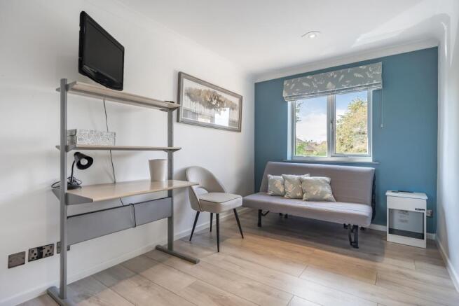 Reception Room 2/Bedroom 5