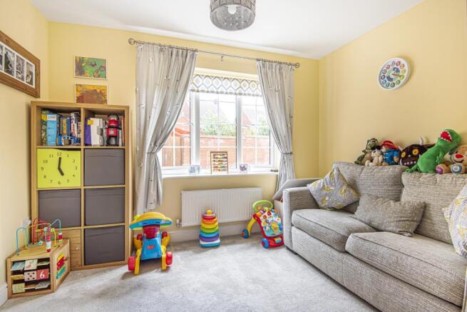 Family Room/Study