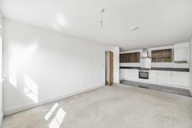 Reception Room/Kitchen