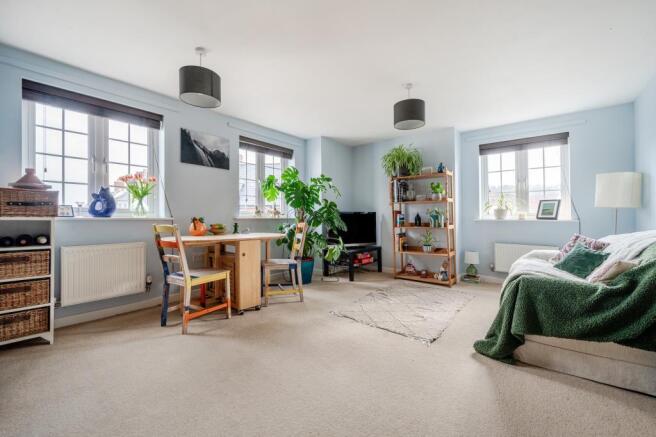 Kitchen/Dining/Living Room