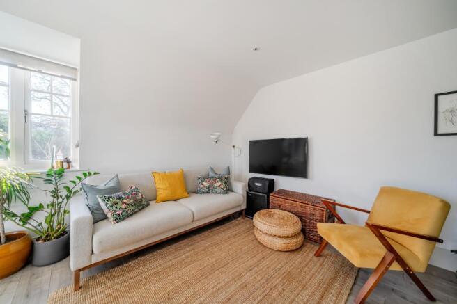 Kitchen/Dining/Living Room