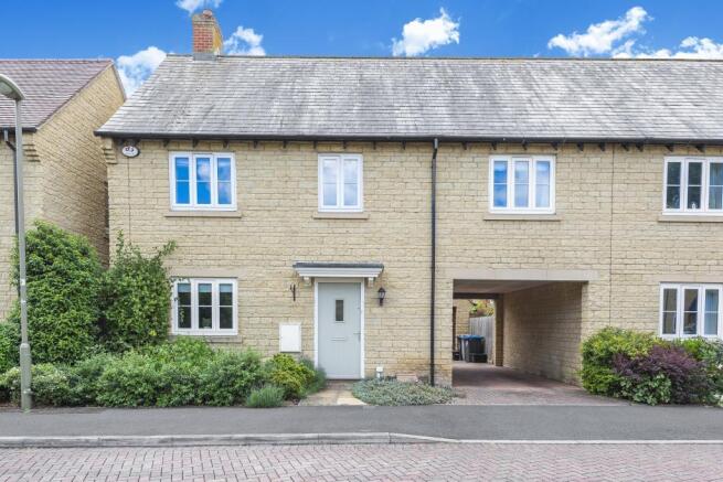 3 Bedroom End Of Terrace House For Sale In Eynsham Oxfordshire Ox29 Ox29