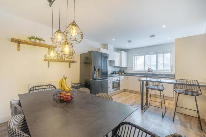 Kitchen/Dining
