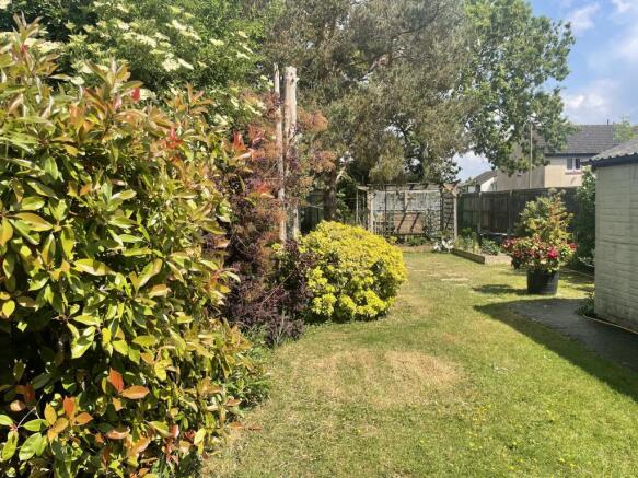 External Rear Garden