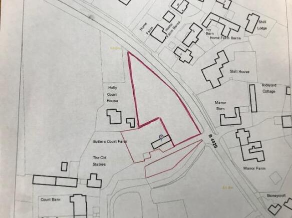 Redline Plan