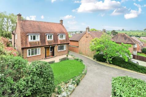 Chartridge Lane, Buckinghamshire, HP5
