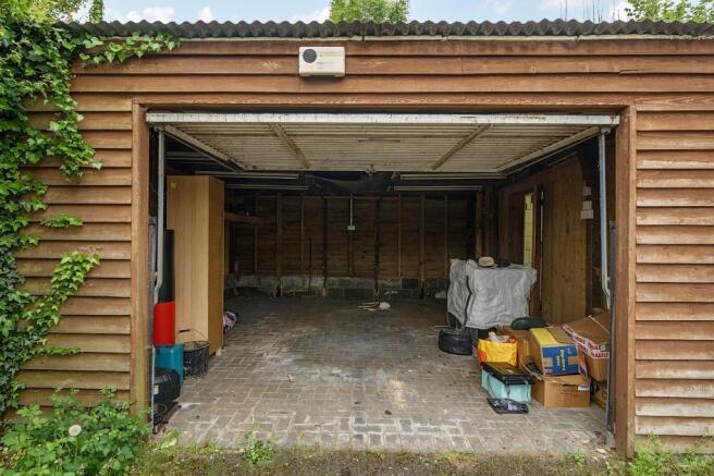 Single Garage