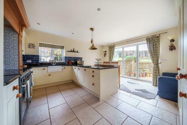 Kitchen/Breakfast Room